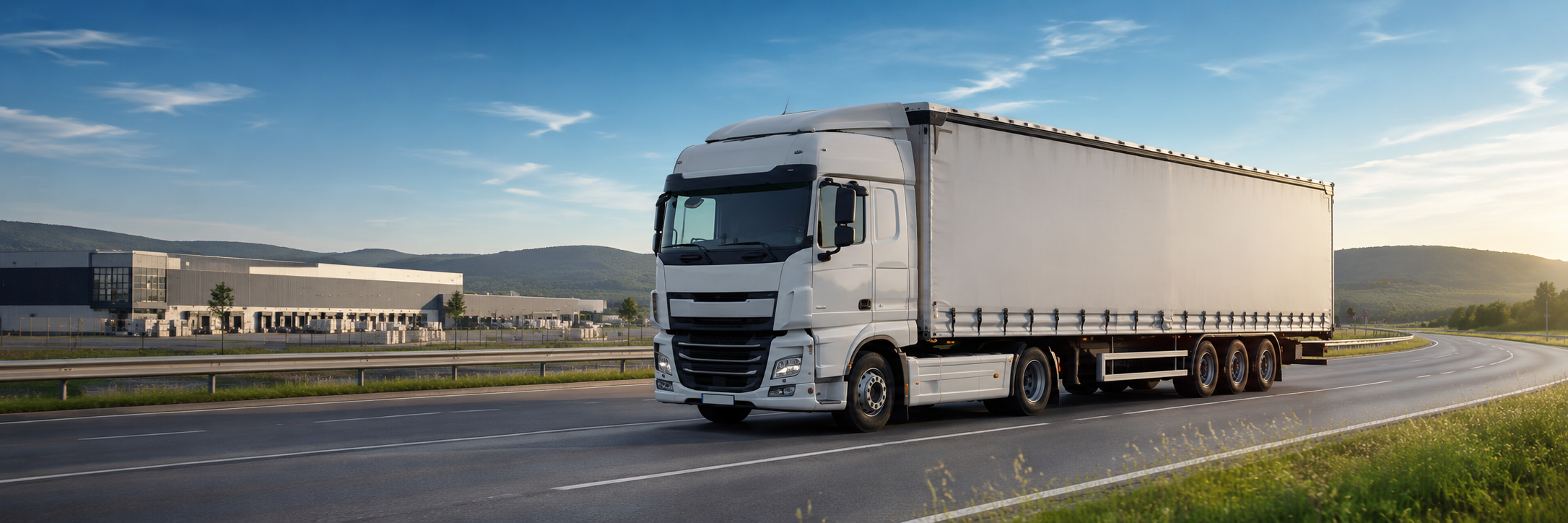 Four Trans transport fleet